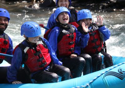 whitewater rafting columbia river gorge