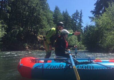whitewater guide school